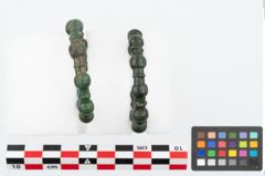 Foto von Bronzeknotenarmreif (NHMW-PRAE-026099)